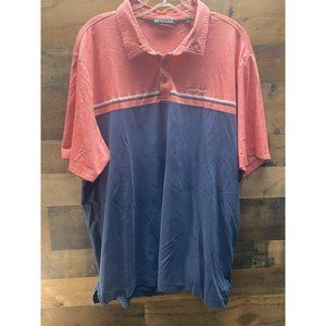 Travis Mathew Men's Polo‎ Size XXL